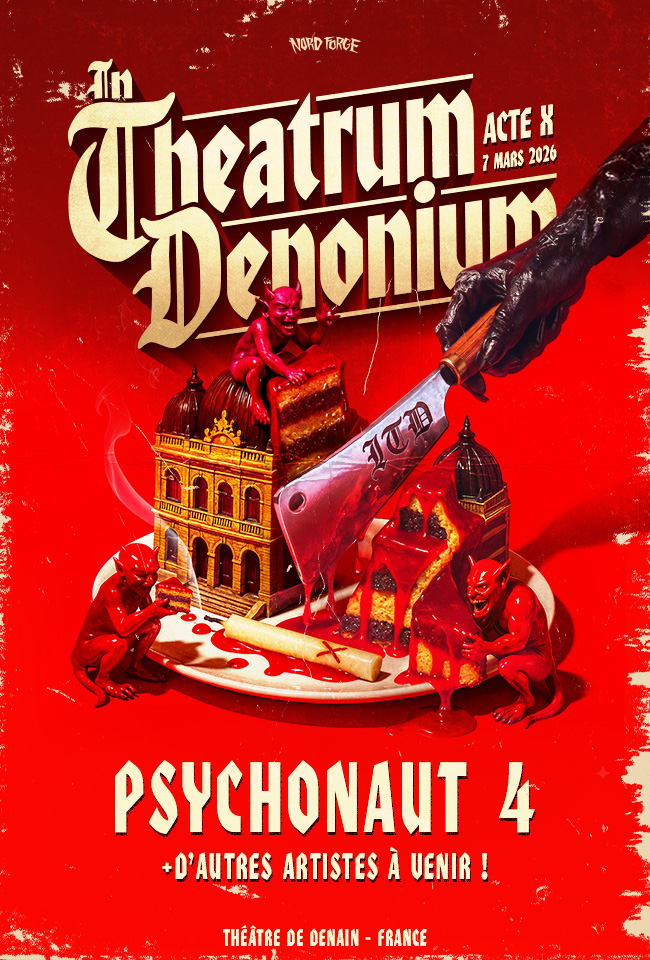 In theatrum denonium